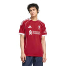 Camisa Liverpool 25/26 Vermelha  | GL Sports