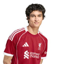 Camisa Liverpool 25/26 Vermelha  | GL Sports