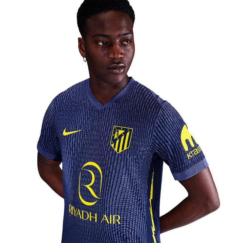 Camisa Atlético de Madrid II 25/26 | GL Sports