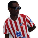 Camisa Atlético de Madrid I 25/26 | GL Sports
