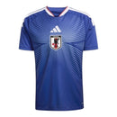 Camisa do Japão 2026