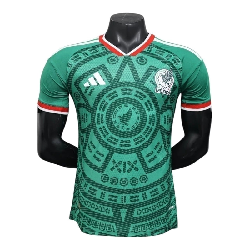 Camisa do México 2026