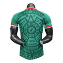 Camisa do México 2026
