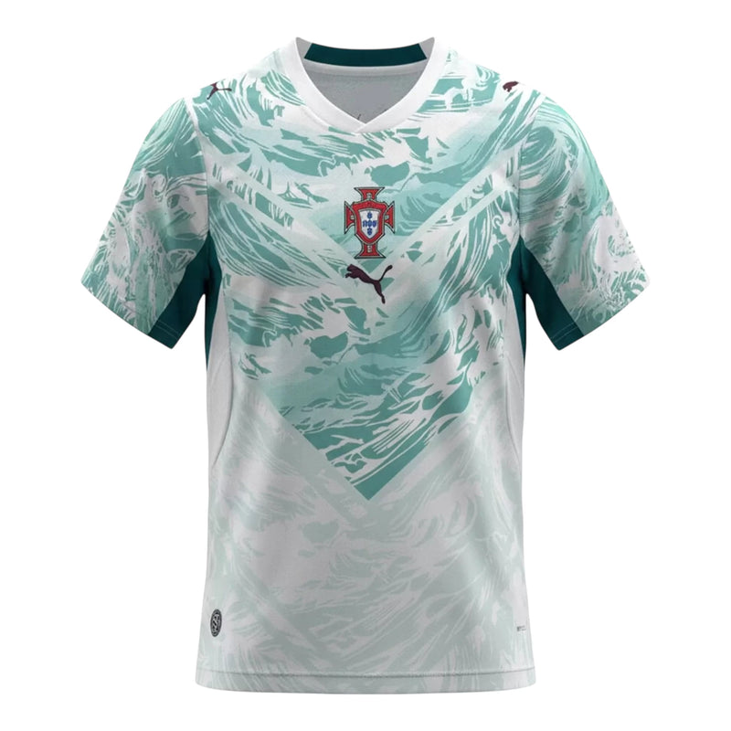 Camisa de Portugal 2026