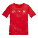 Camisa da Suíça 2026