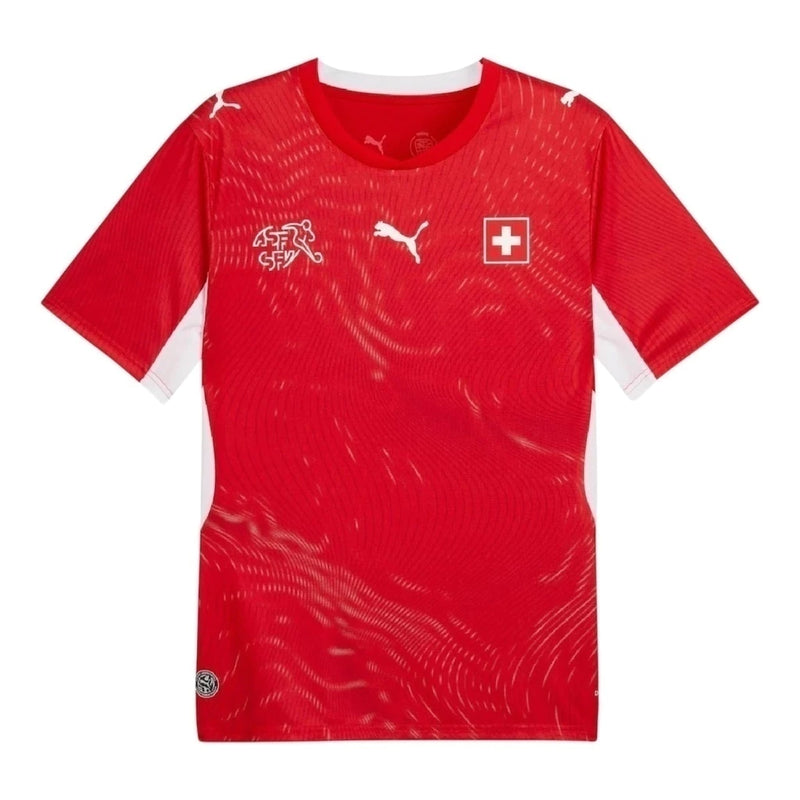 Camisa da Suíça 2026