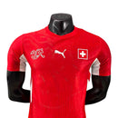 Camisa da Suíça 2026