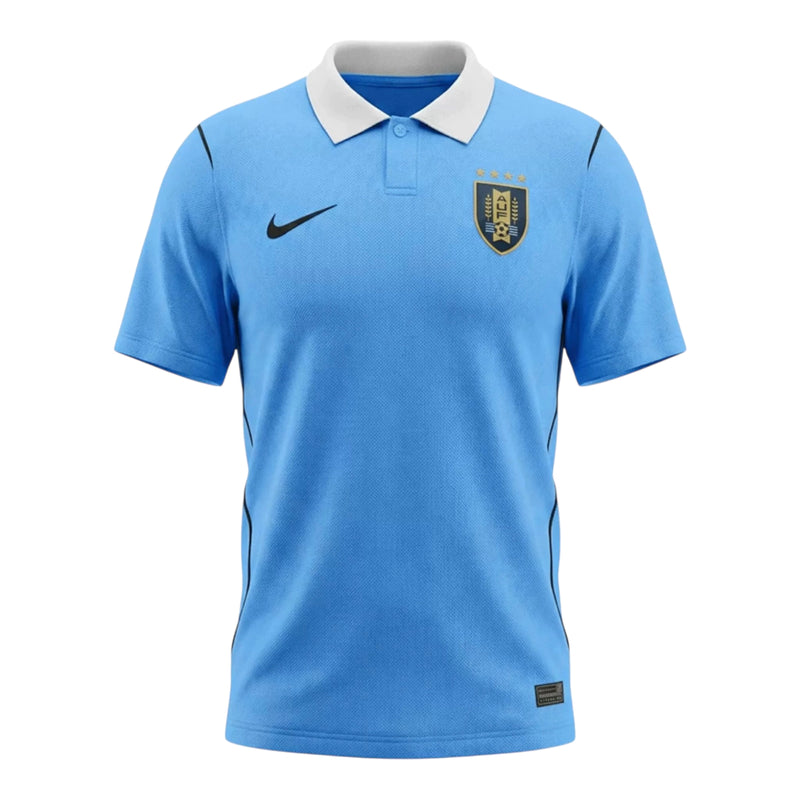 CAMISA DO URUGUAI COPA DE 2026