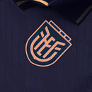 Camisa do Equador 2026