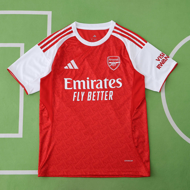 Camisa Arsenal 25/26 | GL Sports