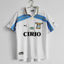 Camisa Lazio Retrô 1998/2000 Branca | GL Sports