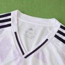 Camisa Manchester United II 25/26 - Branca | GL Sports
