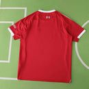 Camisa Liverpool 25/26 Vermelha  | GL Sports