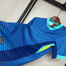Camisa Brasil 24/25 Azul Away | GL Sports