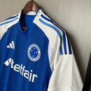Camisa Cruzeiro l 25/26 c/ Patrocínio | GL Sports