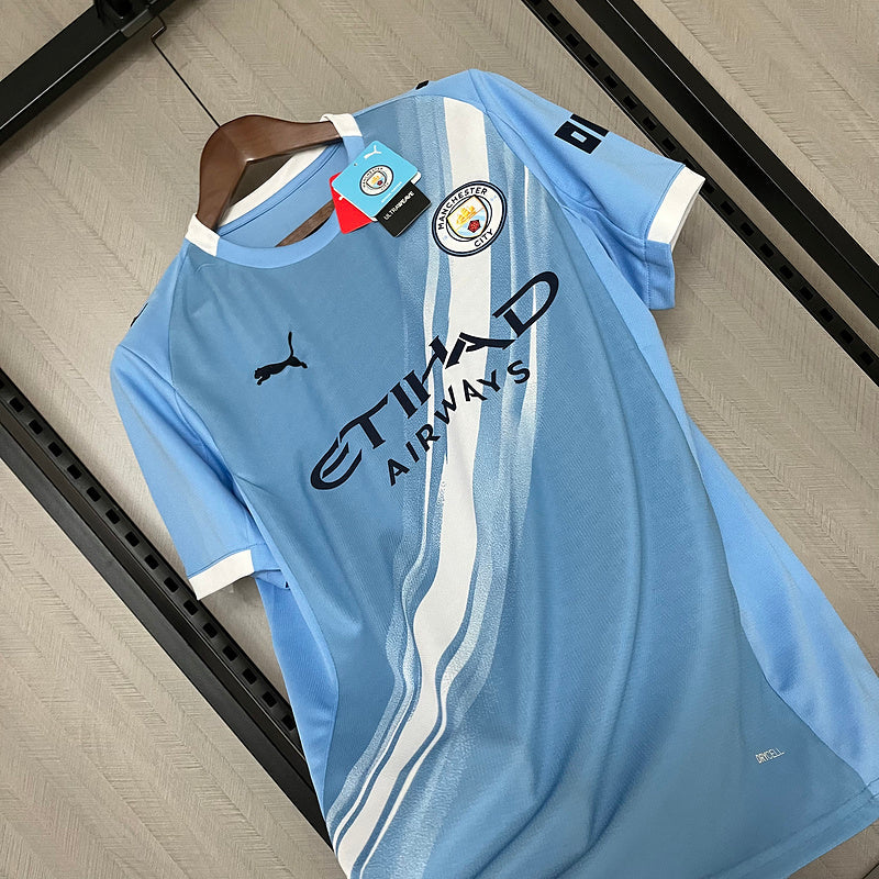 Camisa Manchester City 25/26 Torcedor | GL Sports