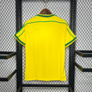 Camisa Brasil 1998 - Remake | GL Sports
