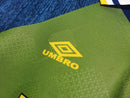 Camisa Inter de Milão Retrô 1995/1996 Cinza/Verde - | GL Sports