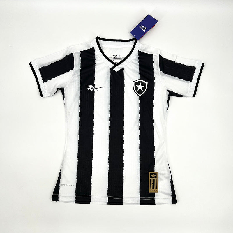 Camisa Botafogo 24/25 - Feminina | GL Sports