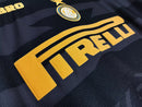 Camisa Inter de Milão Retrô 1997/1998 Preta | GL Sports