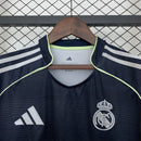 Camisa Real Madrid II 25/26 Torcedor | GL Sports