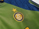 Camisa Inter de Milão Retrô 1995/1996 Cinza/Verde - | GL Sports