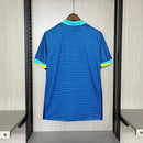 Camisa Brasil 24/25 Azul Away | GL Sports