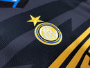Camisa Inter de Milão Retrô 1997/1998 Preta | GL Sports