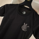 Camisa Corinthians 24/25 - Preta | GL Sports