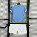 Conjunto Infantil Manchester City I 2025/26