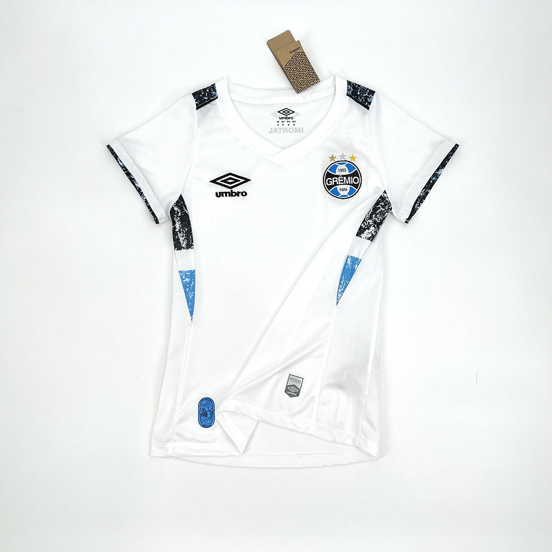 Camisa Grêmio II 24/25 Branca | GL Sports