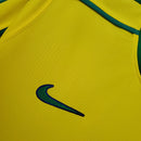 Camisa Brasil 1998 - Remake | GL Sports