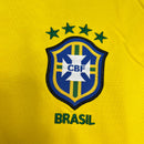Camisa Brasil 1998 - Remake | GL Sports