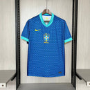 Camisa Brasil 24/25 Azul Away | GL Sports