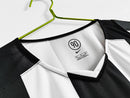 Camisa Juventus Retrô 2004/2005 - Preta/Branca | GL Sports