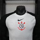 Camisa Corinthians Il 25/26  Com Patrocínios | GL Sports