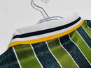 Camisa Inter de Milão Retrô 1995/1996 Cinza/Verde - | GL Sports