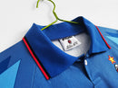 Camisa Milan Retrô 1995/1996 Azul | GL Sports