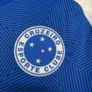 Camisa Cruzeiro l 25/26 c/ Patrocínio | GL Sports