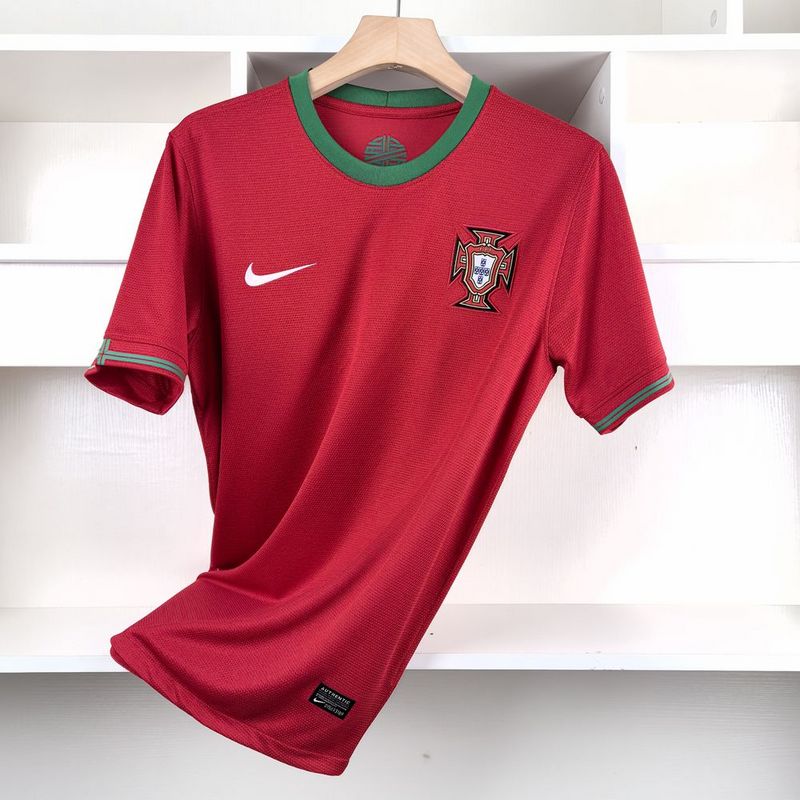 Camisa Portugal 2012 - Cristiano Ronaldo #7 | GL Sports
