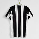 Camisa Juventus Retrô 2004/2005 - Preta/Branca | GL Sports