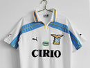 Camisa Lazio Retrô 1998/2000 Branca | GL Sports