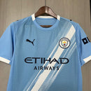 Camisa Manchester City 25/26 Torcedor | GL Sports