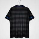 Camisa Inter de Milão Retrô 1997/1998 Preta | GL Sports