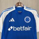 Camisa Cruzeiro l 25/26 c/ Patrocínio | GL Sports