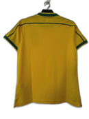 Camisa Brasil 1998 Home Versão Retrô | GL Sports