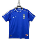 Camisa Brasil 1998 II Away - Versão Retrô | GL Sports