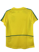 Camisa Brasil 2002 Home - Versão Retrô GL Sports