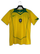 Camisa Brasil 2004 Home Versão Retrô | GL Sports