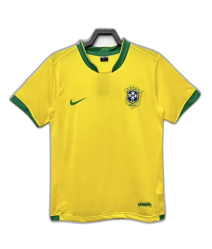 Camisa Brasil 2006 Home - Versão Retrô | GL Sports